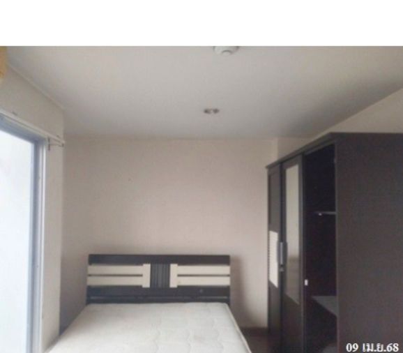 1-bed condo for sale, 32.5 sqm, Park View  Vibhavadi 1-3