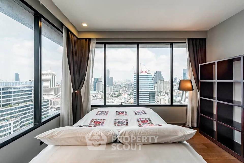 picture Pet-Friendly 2-BR Condo At M Silom Near BTS Chong Nonsi (ID 2845964) - 4/22