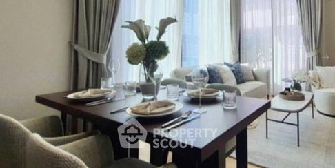 2-BR Condo at 28 Chidlom near BTS Chit Lom (ID 3236488)