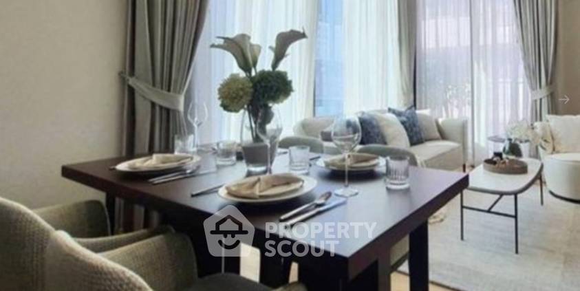 picture 2-BR Condo at 28 Chidlom near BTS Chit Lom (ID 3236488) - 1/4