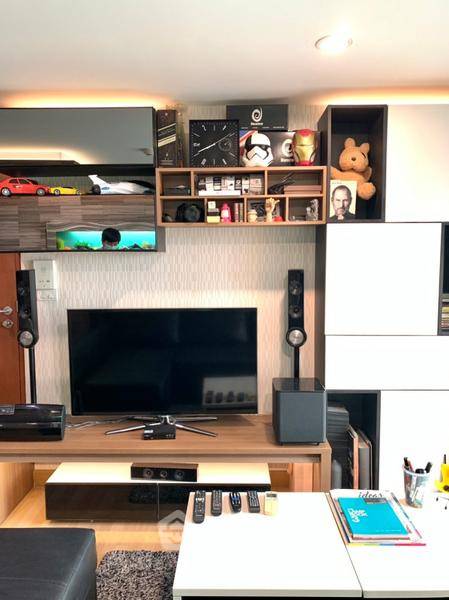 picture 2-BR At The Raffles Condominium Ladprao 42/1 Near MRT Ratchadaphisek (ID 2835660) - 5/8