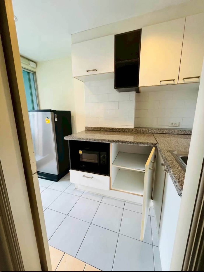 picture Lumpini Ville Sukhumvit 77 for rent ✨ Fully furnished - 7/10