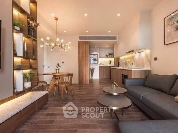 picture 2-BR Condo at Muniq Sukhumvit 23 near MRT Sukhumvit (ID 3306533) - 1/10