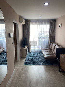 For Sale Condo , THE PRIVACY RATCHADA - SUTTHISAN , MRT-Sutthisan , Sam Saen Nok , Huai Khwang , Bangkok , CX-99868 ✅ Live chat with us ADD LINE @connexproperty ✅