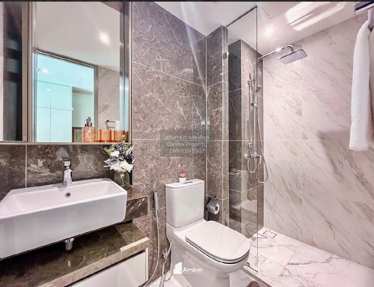 รูป ขายคอนโด  ฟินน์ อโศก BTS-อโศก คลองเตย เขต คลองเตย กรุงเทพ CX-173802 ✅ ทักไลน์ @connexproperty ตอบทันที ทีมงานมืออาชีพ ✅ - รูปที่ 7/12