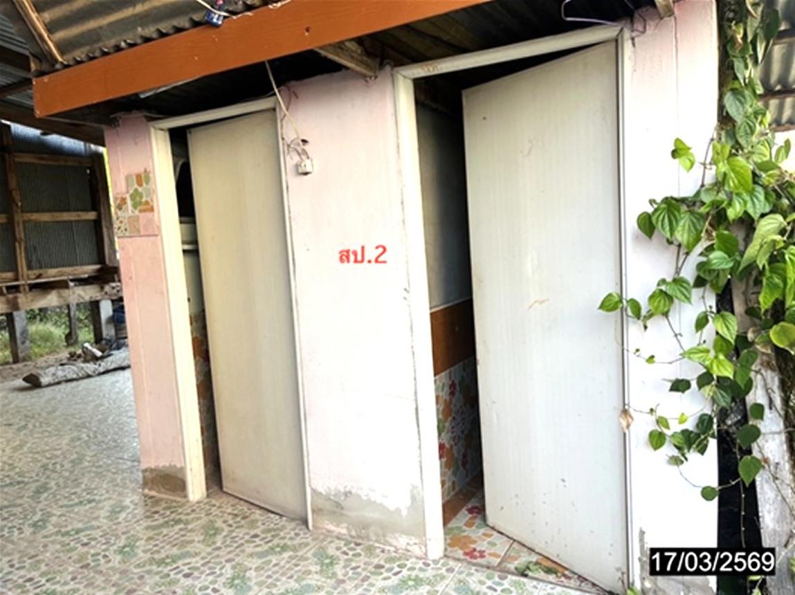 รูป บ้านเดี่ยว 81 ตร.วา ดอนจาน กาฬสินธุ์ 1.6M - รูปที่ 9/15
