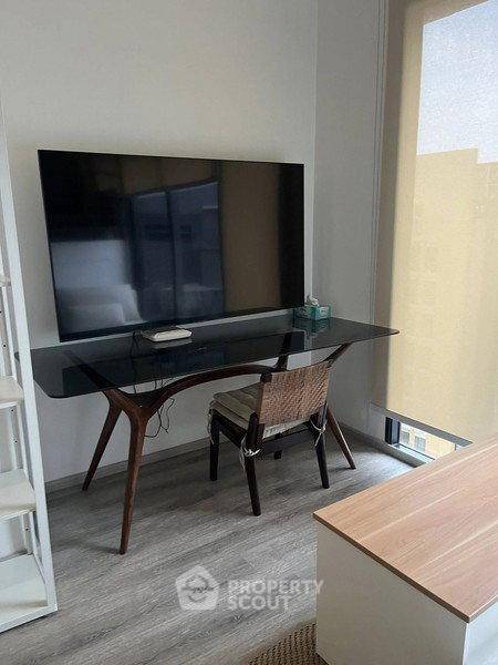 picture 200m To MRT Phetchaburi | 1-BR At Ideo Mobi Asoke (ID 2918433) - 1/5