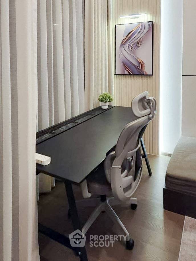 picture 20th-Floor 1-BR At Park Origin Chula-Samyan, MRT Hua Lamphong (ID 3033763) - 7/20