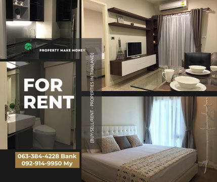 👑 คอนโดหรูสไตล์ Luxury Modern ติด BTS ทองหล่อ - The Crest Sukhumvit 34 ห้องสวย ไซส์ใหญ่ 50 ตร.ม. ชั้น 15+