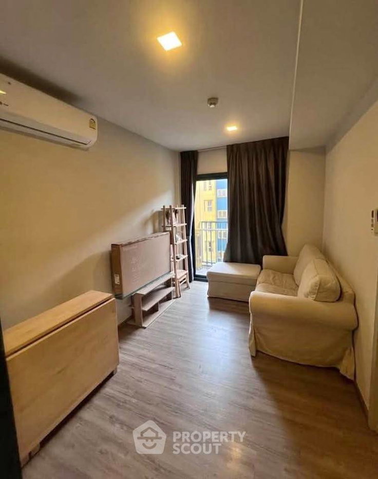 picture 1-BR Condo At The Base Sukhumvit 50 Near BTS On Nut (ID 2889237) - 1/4