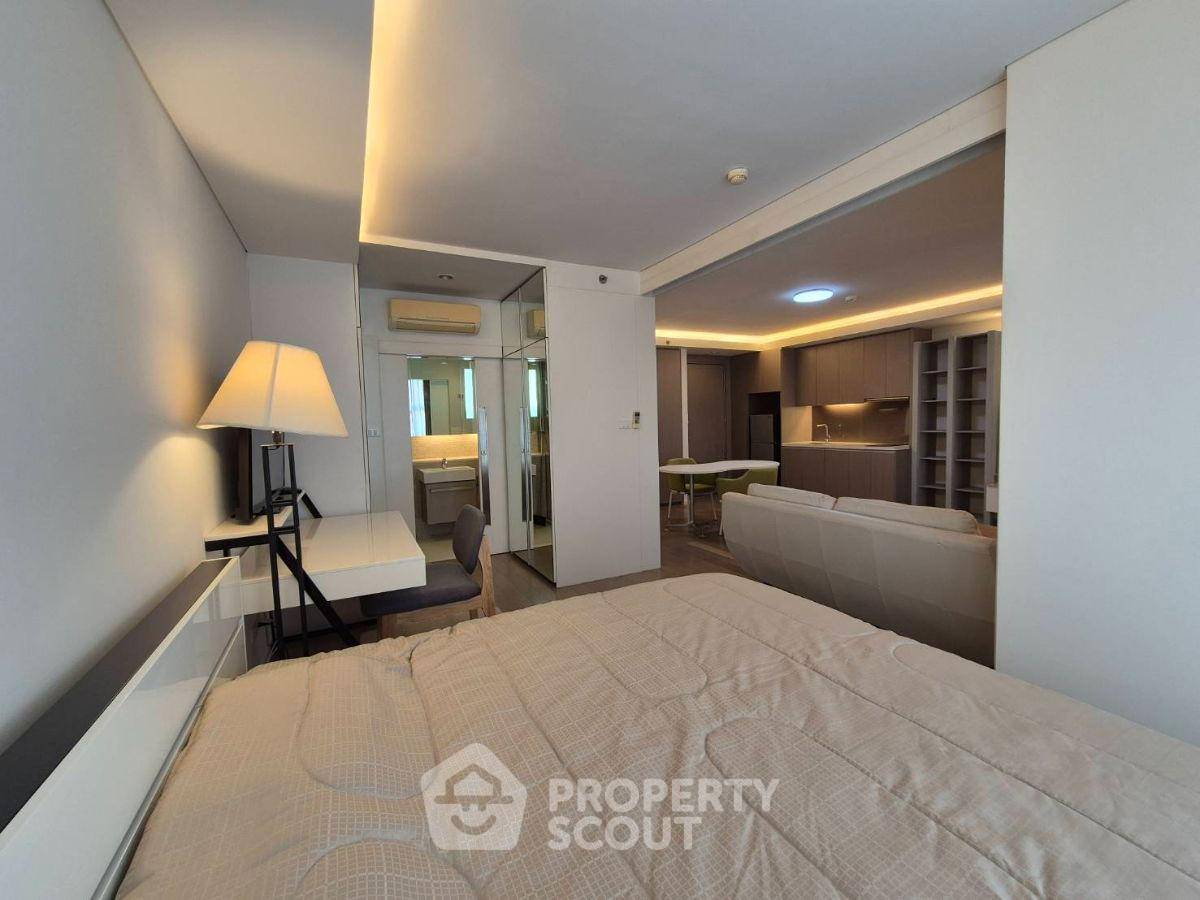รูป คอนโด 1-ห้องนอน ที่ โหมด สุขุมวิท 61 ใกล้ BTS เอกมัย (ID 2536797) - รูปที่ 8/30