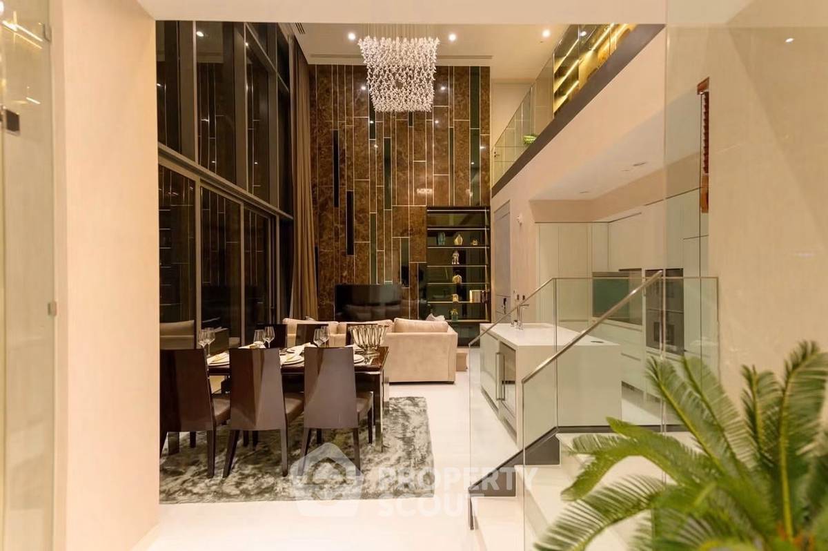 รูป ใกล้ BTS พร้อมพงษ์ 100 ม. | คอนโด 2 ห้องนอน Vittorio Sukhumvit 39 (ID 3115769) - รูปที่ 5/13