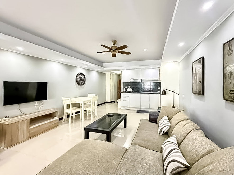 รูป Studio Condo for Sale Jomtien Complex Condotel - รูปที่ 2/11