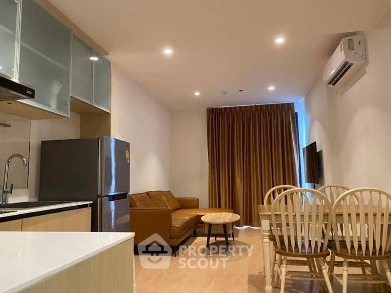 รูป คอนโด 2-ห้องนอน ที่ มารุ เอกมัย 2 ใกล้ BTS เอกมัย (ID 2835805) - รูปที่ 2/8