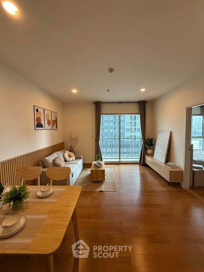 รูป ห่าง BTS วงเวียนใหญ่ 100 ม. | คอนโด 1 ห้องนอน Hive Taksin (ID 2953598) - รูปที่ 4/10