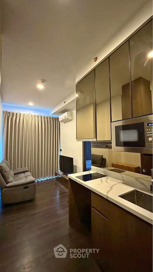 picture 1-BR Condo at Park Origin Thonglor near BTS Thong Lor (ID 3179816) - 1/8