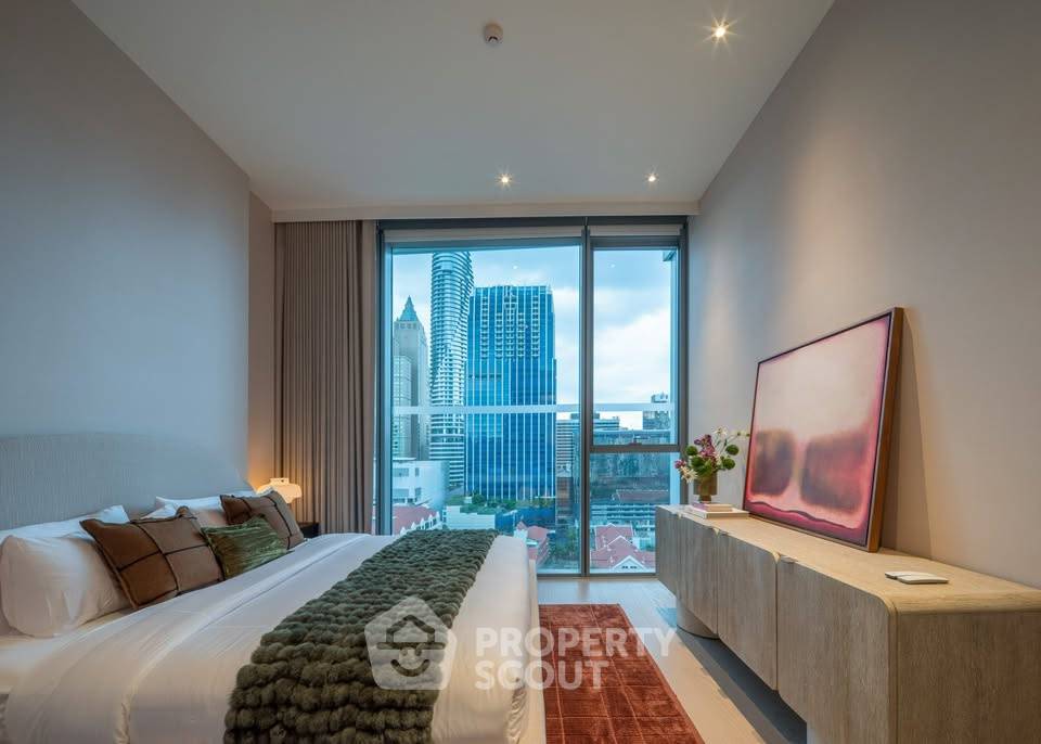รูป คอนโด 1-ห้องนอน ที่ สโคป หลังสวน ใกล้ BTS ชิดลม (ID 2977730) - รูปที่ 14/20