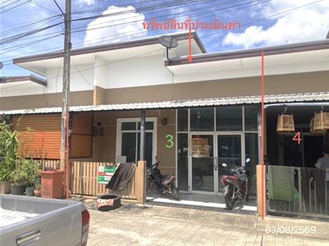 picture TOWN HOUSE 24 Sq.w. Wiang Sa Surat Thani for 1.1M - 26/29