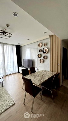 Condos for rent : 2-BR Condo at Whizdom Essence Sukhumvit near BTS Punnawithi (ID 2883796)