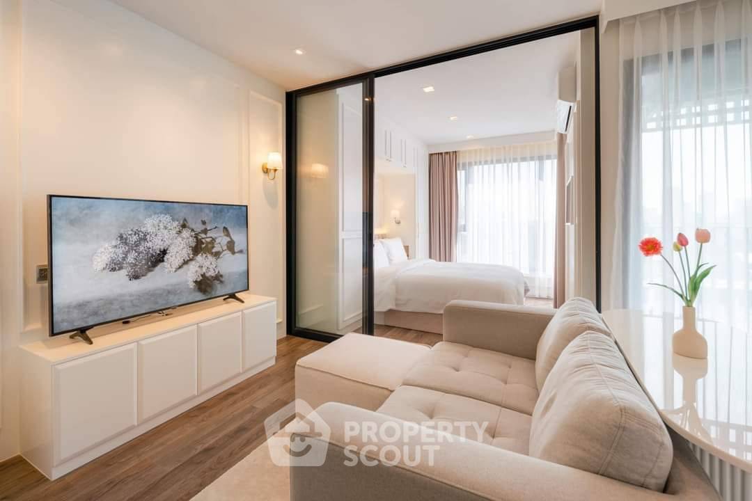 รูป ใกล้ BTS ห้าแยกลาดพร้าว 100 ม. คอนโดหนึ่งห้องนอน Life Ladprao Valley (ID 1945182) - รูปที่ 1/6