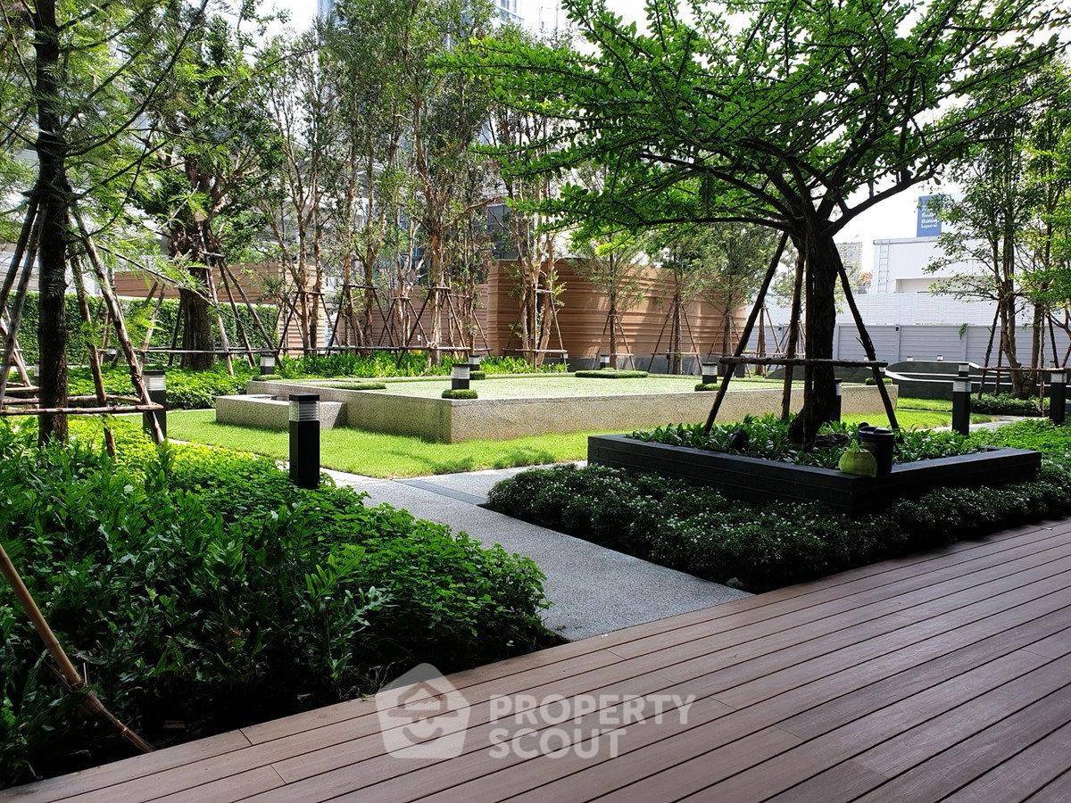 picture 100m To MRT Sai Ma: 2-BR Grow Rattanathibet, 22nd Floor (ID 2884123) - 7/8
