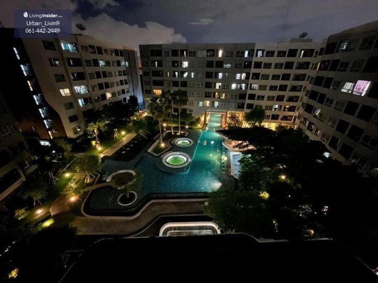 รูป 🏡 ให้เช่า Elio Del Ray สุขุมวิท 64 | 2 ห้องนอน 45ตร.ม. |วิวสระ | ใกล้ BTS ปุณณวิถี - รูปที่ 29/30