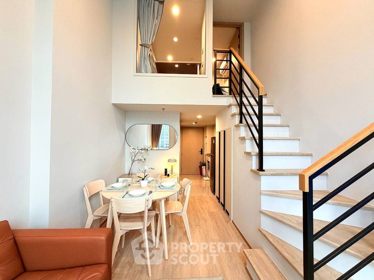picture 1-BR Condo at Culture Chula near MRT Sam Yan (ID 2515816) - 4/14