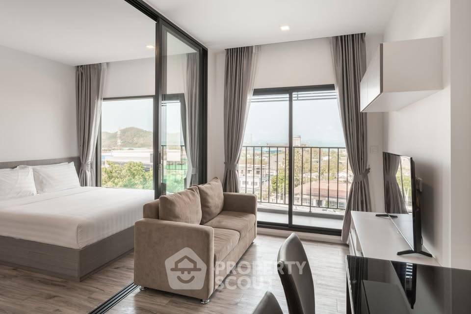 รูป คอนโด 1-ห้องนอน ที่ ไนท์บริดจ์ ดิ โอเชี่ยน ศรีราชา ใน สุรศักดิ์ (ID 2307476) - รูปที่ 2/13