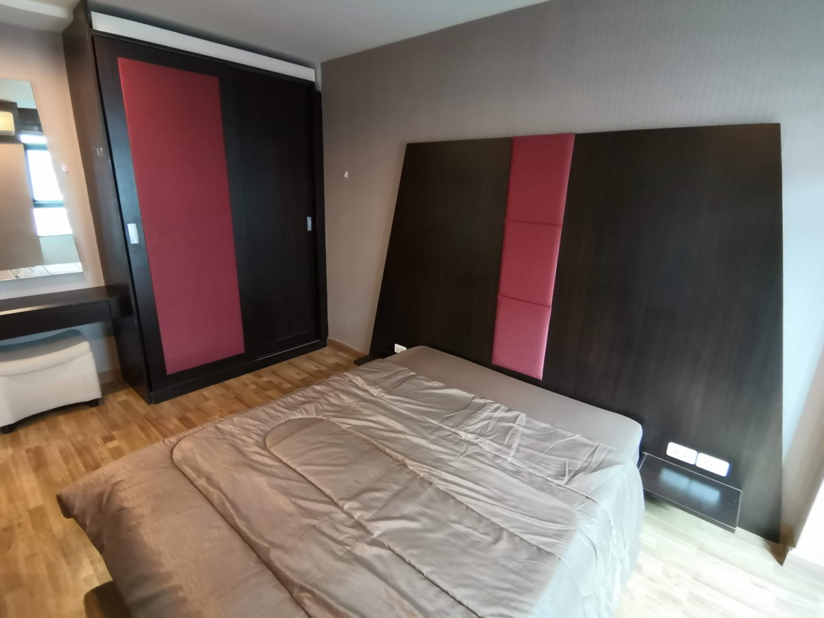 รูป 😍พร้อมอยู่ ให้เช่าคอนโด  บ้านนวธารา เกษตรนวมินทร์ 🏙️ - รูปที่ 2/9