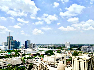 Condos for rent : 2-BR Condo at The Lumpini 24 near BTS Phrom Phong (ID 2835440)