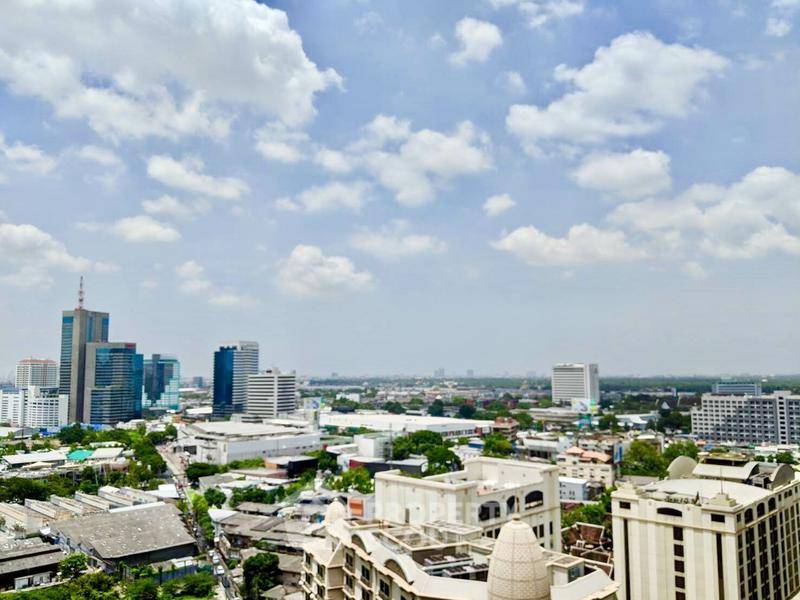 picture 2-BR Condo at The Lumpini 24 near BTS Phrom Phong (ID 2835440) - 1/8