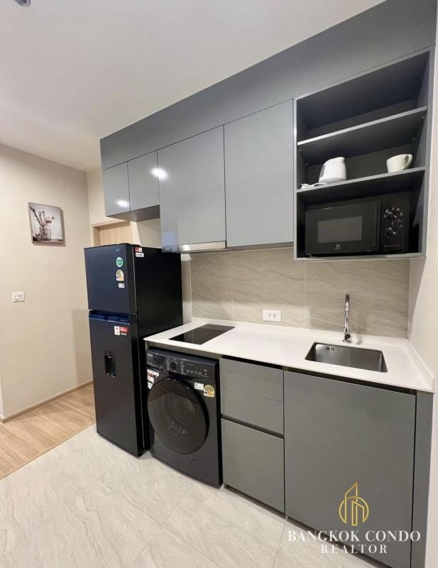 รูป 🍀🍀 คอนโดสวย 🌸 ให้เช่า📌 Skyrise Avenue Sukhumvit 64 (Line:@rent2022) BTS ปุณณวิถี✨พร้อมเข้าอยู่ 🔖 A40073 - รูปที่ 8/11