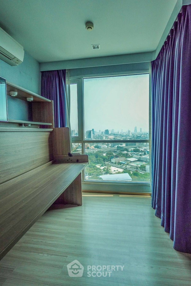 รูป คอนโด 2-ห้องนอน ที่ ริธึ่ม สาทร ใกล้ BTS สะพานตากสิน (ID 2165052) - รูปที่ 7/20