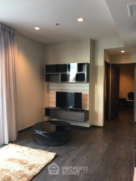 คอนโด 2 ห้องนอน ชั้น 34 The Edge Sukhumvit 23 ใกล้ MRT สุขุมวิท (ID 3298615)