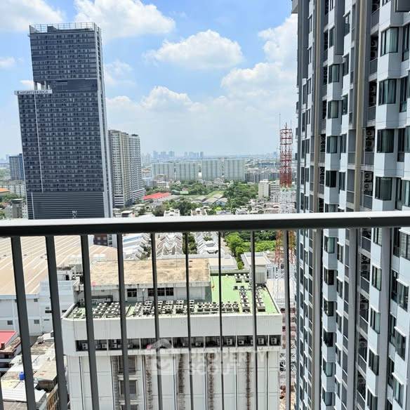 picture 22nd-Floor 2-BR Q House Sukhumvit 79, 200m To BTS On Nut (ID 3305564) - 3/5