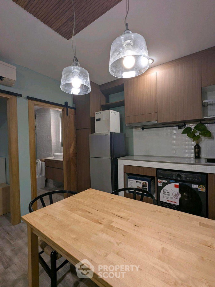 picture 18th-Floor 1-BR At Sym Vibha-Ladprao Near BTS Mo Chit (ID 2884827) - 4/8