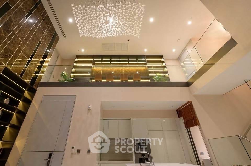 รูป ใกล้ BTS พร้อมพงษ์ 100 ม. | คอนโด 2 ห้องนอน Vittorio Sukhumvit 39 (ID 3115769) - รูปที่ 4/13