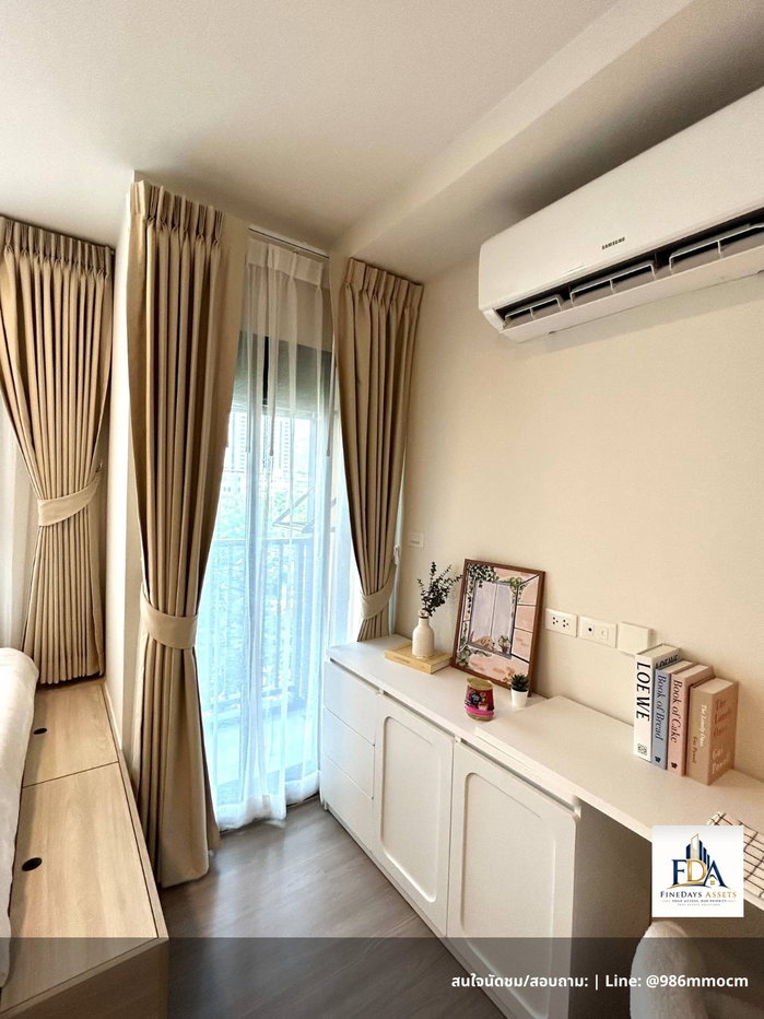 รูป ✨ ขาย คอนโด เดอะ มูฟ บางแค (The Muve Bangkae) คอนโดมิเนียม Low-Rise สไตล์โมเดิร์น ใจกลางย่านบางแค ✨ - รูปที่ 3/7