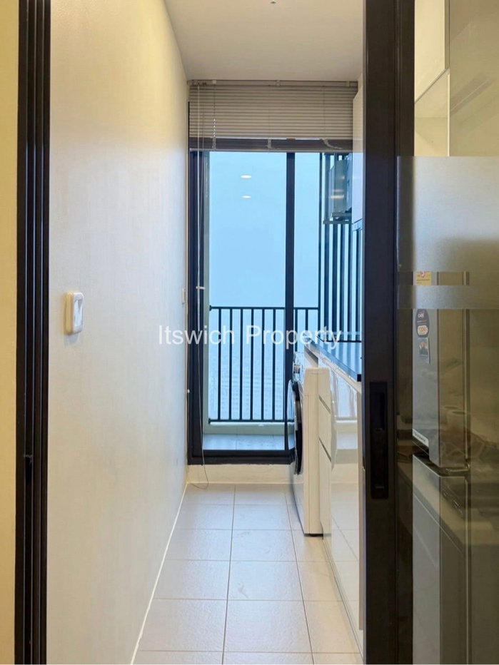 รูป [For Rent] คอนโด ชีวาทัย เกษตร-นวมินทร์ 〰️ ไวบ์ดีมาก ⭐️ - รูปที่ 4/11