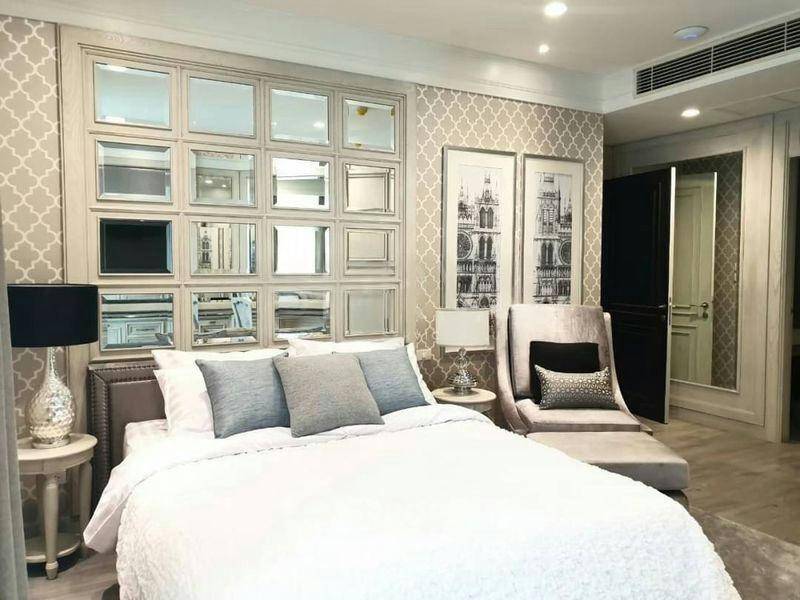 picture 3-BR Condo at The Park Chidlom near BTS Chit Lom (ID 3145258) - 8/16