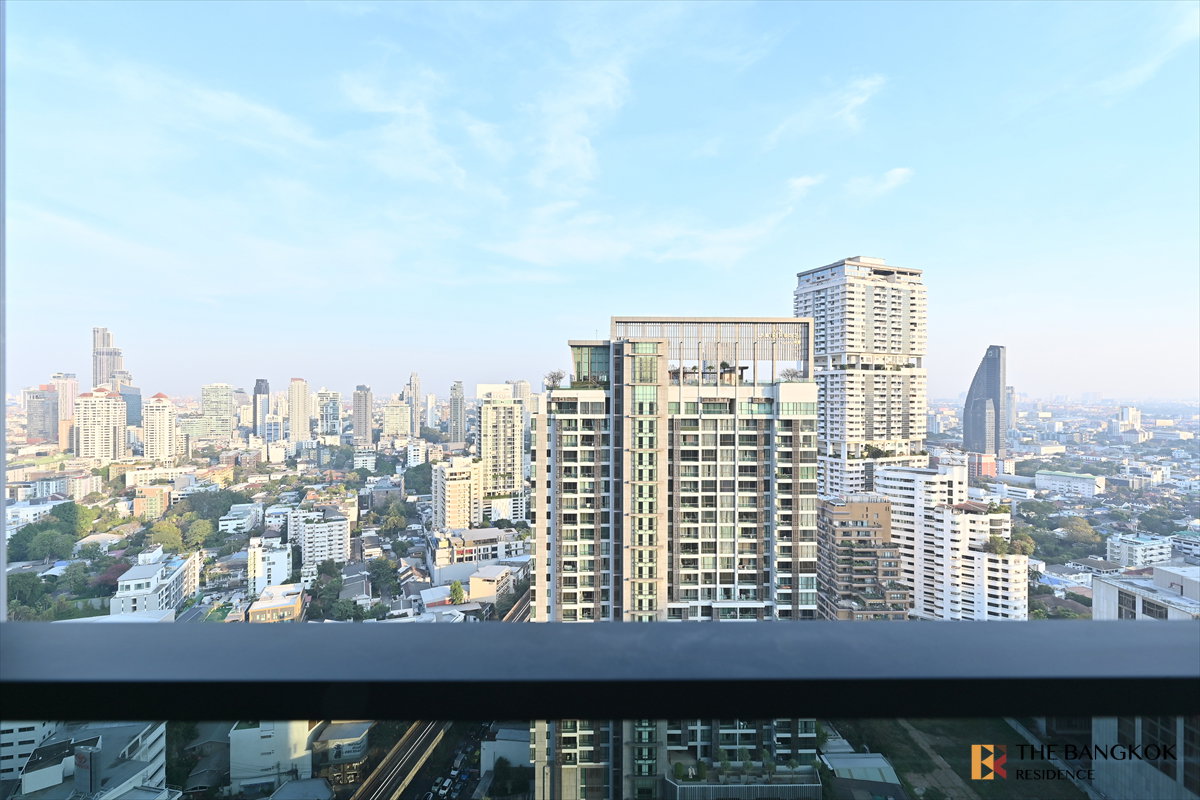picture Rental Condo 💎 The Estelle Phrom Phong, 2BR 102.16 sq.m. 160K ✨ Spacious Unit  - 11/11