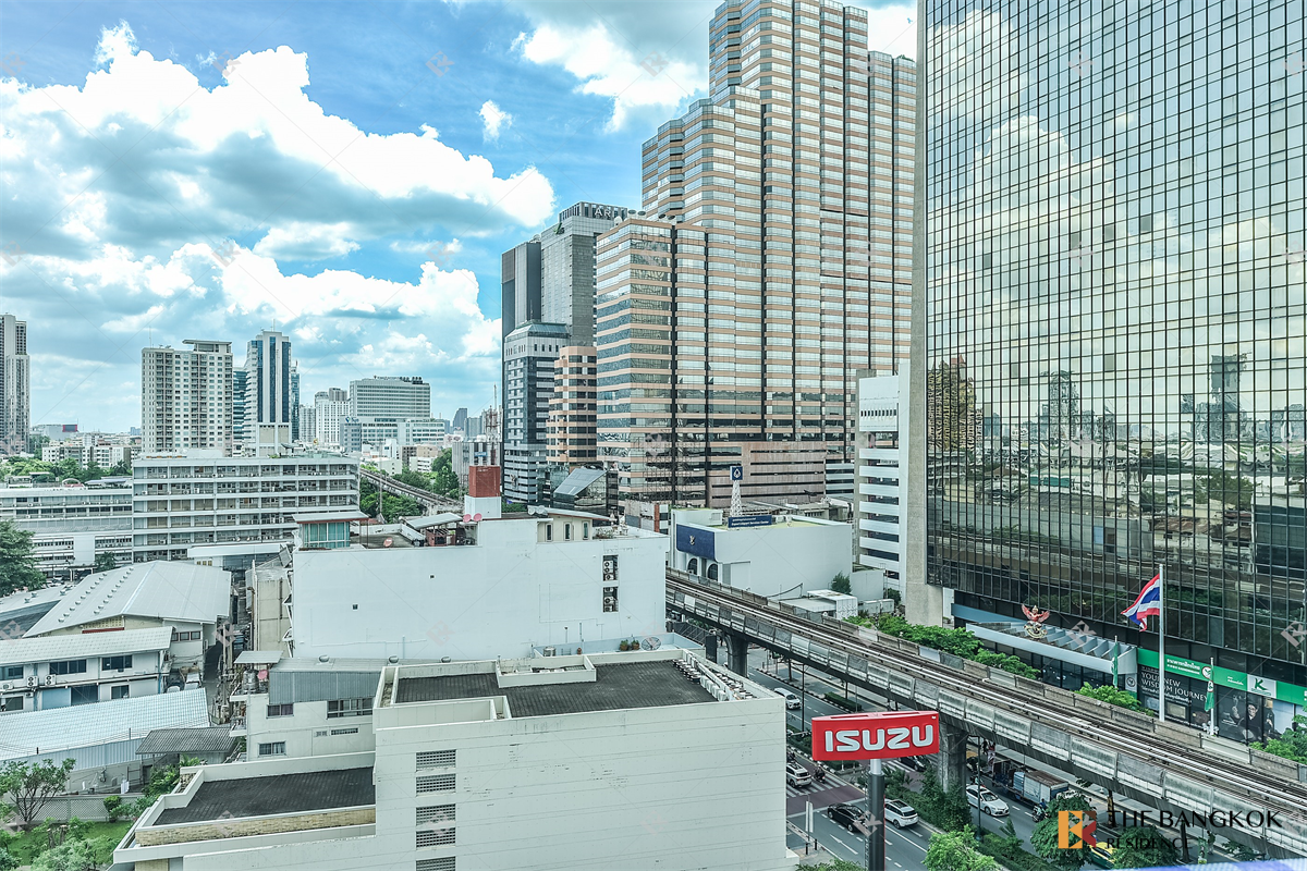 รูป โนเบิล รีฟอร์ม ใกล้ BTS สถานีอารีย์ สุดคุ้ม สะดวกทุกไลฟ์สไตล์ - รูปที่ 6/10
