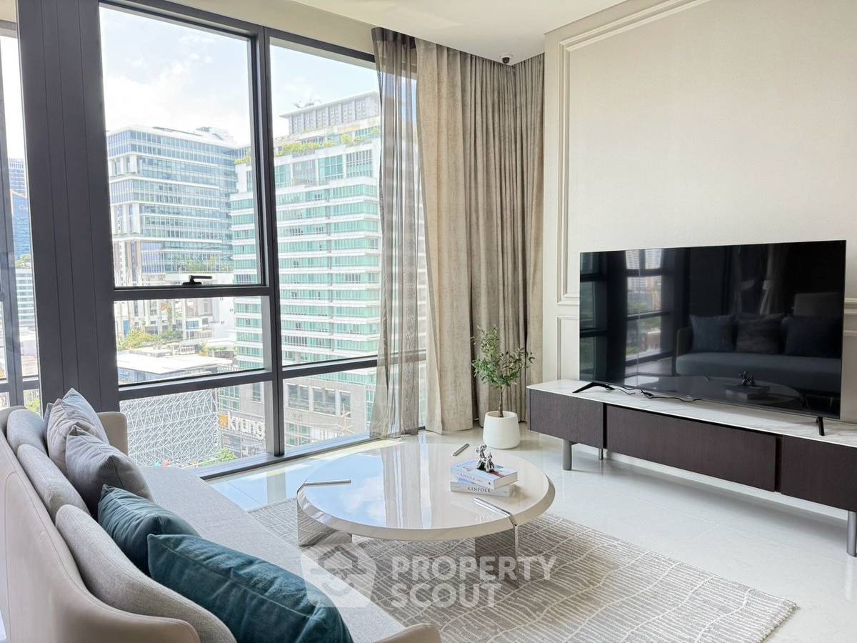 picture 2-BR 84 Sqm The Bangkok Thonglor Near BTS Thong Lor (ID 3300965) - 3/19