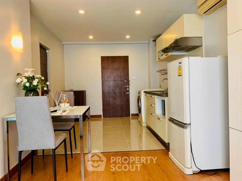 1-BR Condo at Tourmaline Gold Sathorn-Taksin near BTS Krung Thon Buri (ID 2837823)