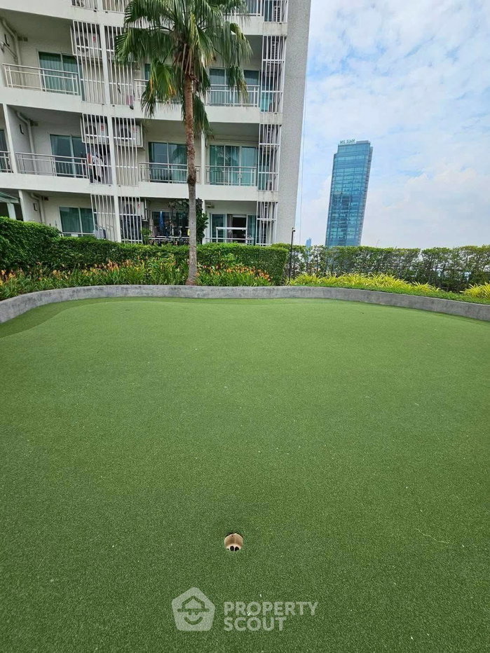 picture 28th-Floor 1-BR At Supalai Prima Riva Rama 3 - Narathiwas (ID 2547595) - 14/20