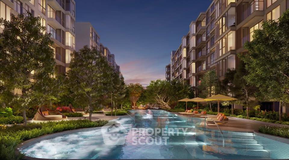 picture 2-BR Condo at Valles HAUS near BTS On Nut (ID 2969208) - 3/16