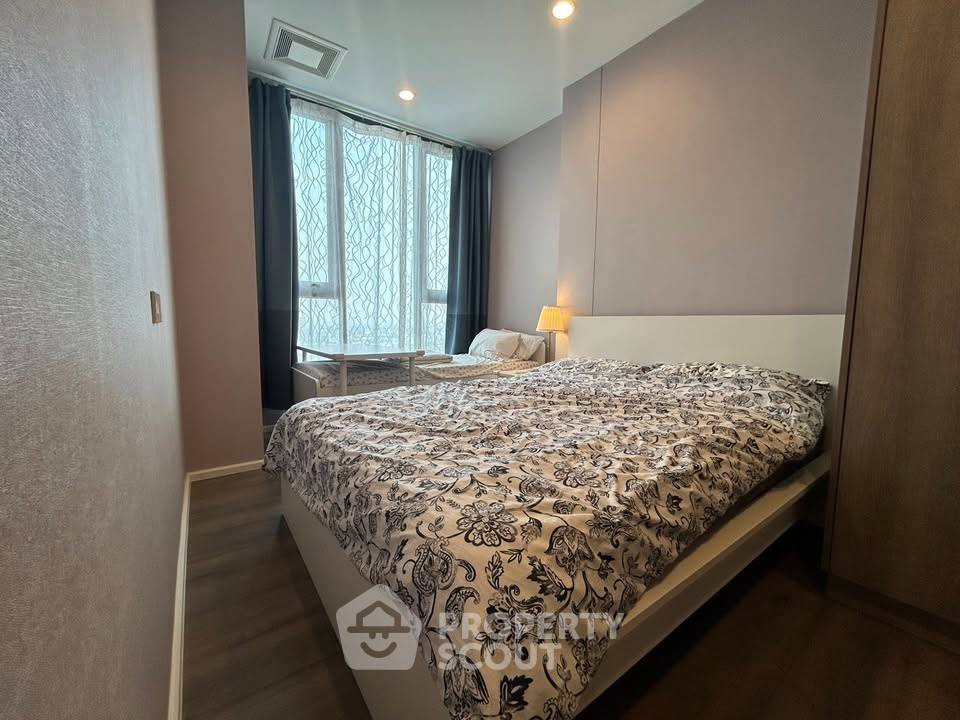 รูป ชั้น 15 ห้องนอน 1 ห้อง Whizdom Essence Sukhumvit ใกล้ BTS Punnawithi (ID 2853043) - รูปที่ 8/15