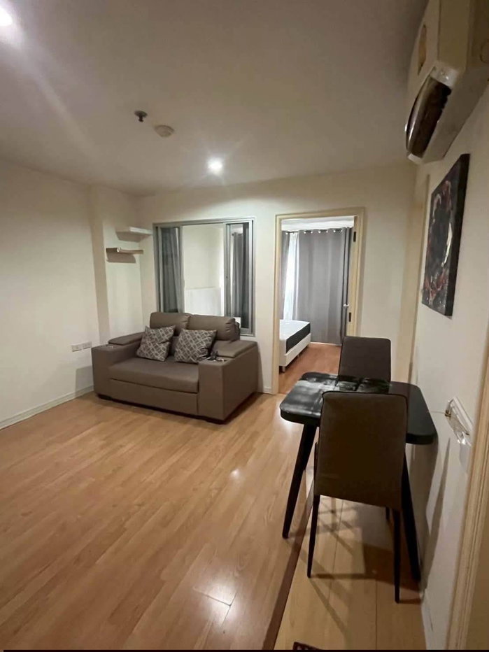picture Lumpini Ville Sukhumvit 77 for rent ✨ Fully furnished - 5/10