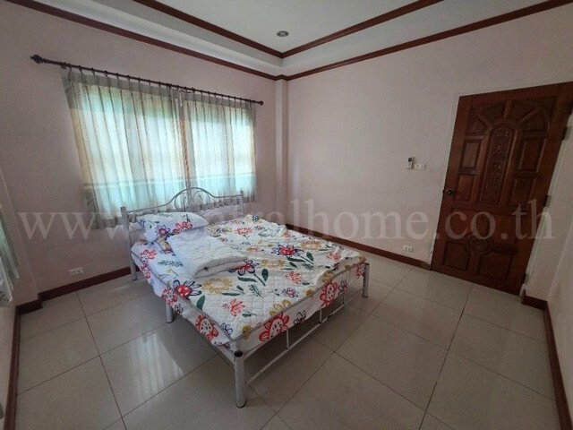 รูป บ้านเดี่ยว 2 ชั้น พร้อมที่ดิน 245.4 ตร.วา ซอยบางกร่าง 62 ติดถนนราชพฤกษ์ ราคาดี - รูปที่ 13/18