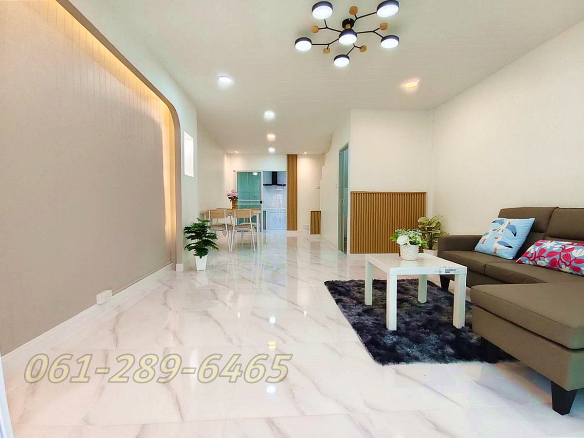 รูป DE. เพียง 1,690,000 บาท เท่านั้น บ้านสวย 3 ห้องนอน มีระเบียงหน้าบ้าน #หมู่บ้านมนวดี ถนนวัดลาดปลาดุก บางบัวทอง ใกล้เซ็นทรัล เวสเกต - รูปที่ 6/27